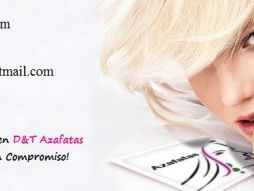 D&T AZAFATAS- EVENTOS- PROMOCIONES