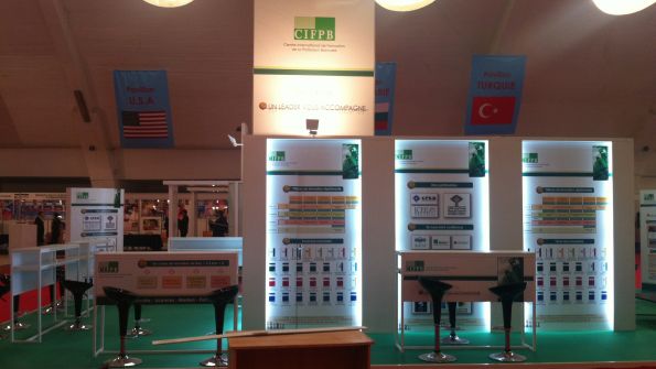 GLOBAL STAND SARL