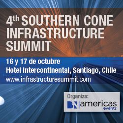 4TH SOUTHERN CONE INFRASTRUCTURE SUMMIT 2013