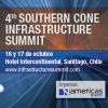 4TH SOUTHERN CONE INFRASTRUCTURE SUMMIT