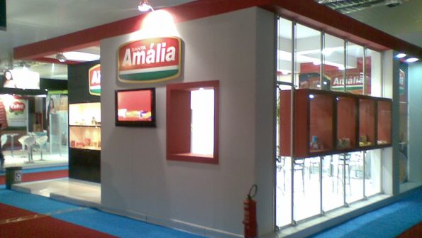 FAC MONTAGEM E LOCAÇAO DE STANDS EIRELI ME