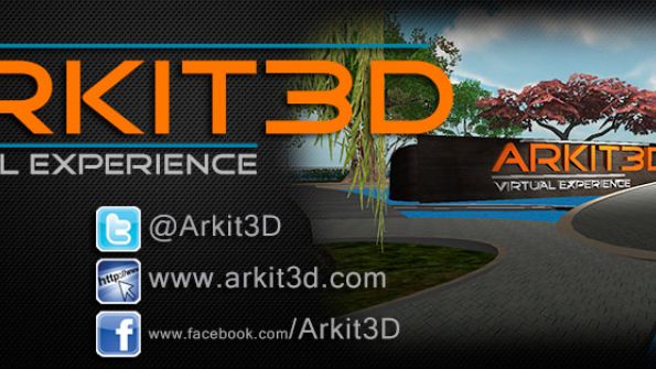 ARKIT3D