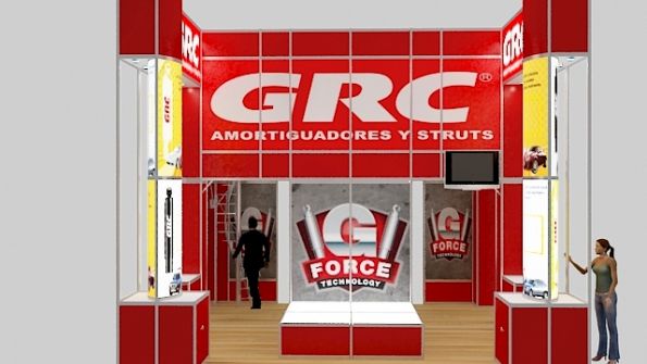 STANDS CONSTRUCTOR