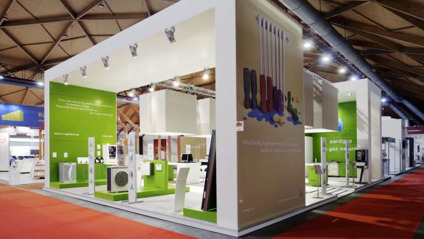 Blue point expo