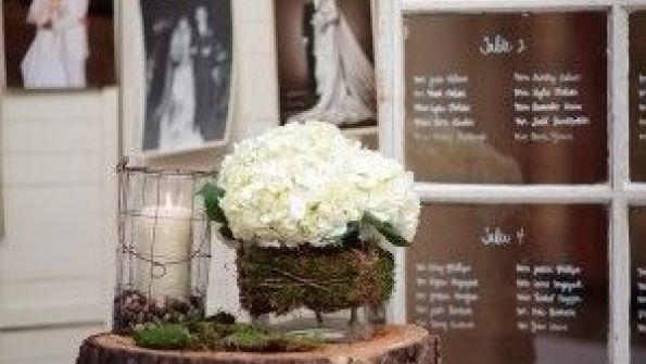 White Rab Wedding Planner