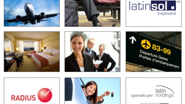 LATIN HOLDINGS TRAVEL CONSOLIDATOR AIR