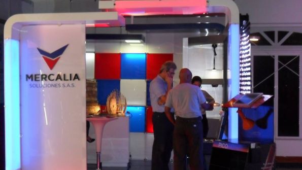 Expoluz, feria internacional de iluminación y energías renovables de República Dominicana ...