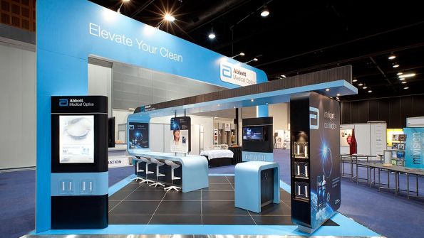 icatchers exhibitons & displays