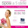 Sposi a 5 stelle