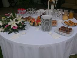 Catering Pick up