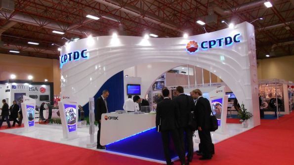 Expoloji - Dogan Fair Stand Decoration&Architectural Services