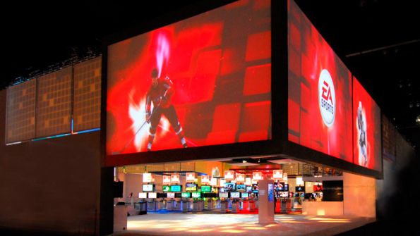 Premier Displays Exhibits