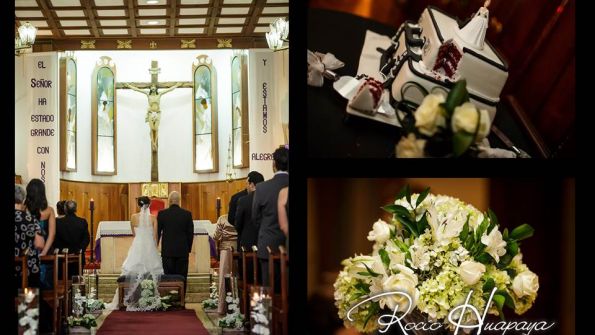 Rocio Huapaya Special Event Planner
