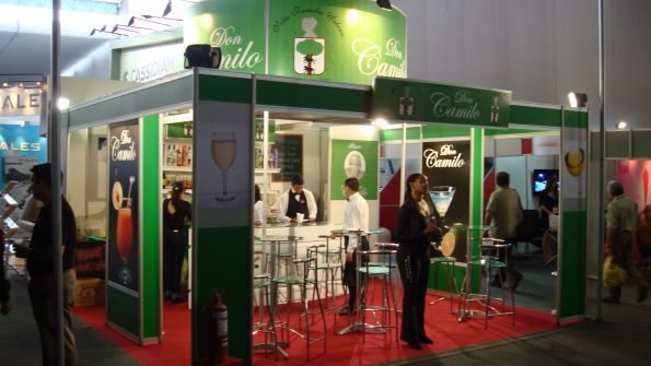 Stockholm Exhibiciones