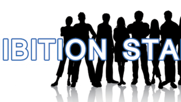 Exhibition Staff