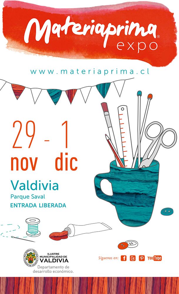 Expo Materiaprima | Valdivia 2013