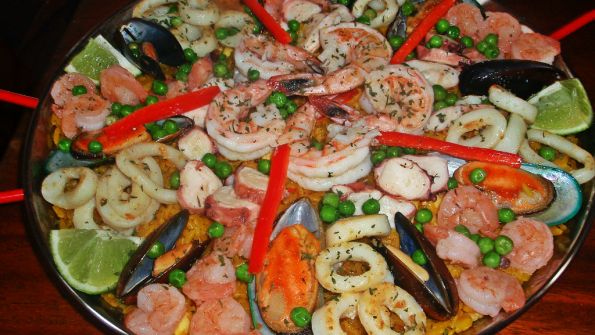 Paellas RoqueNublo Medellin