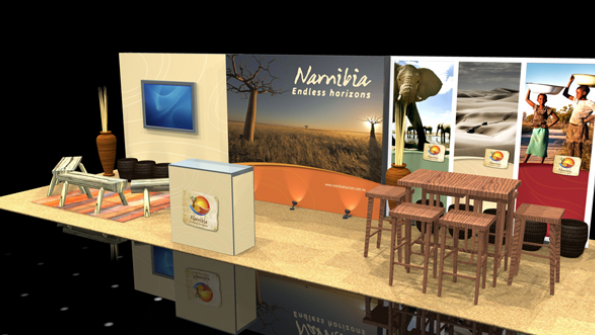 Atlantic Exhibits