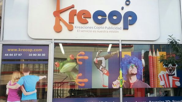 Krecop Publicidad.