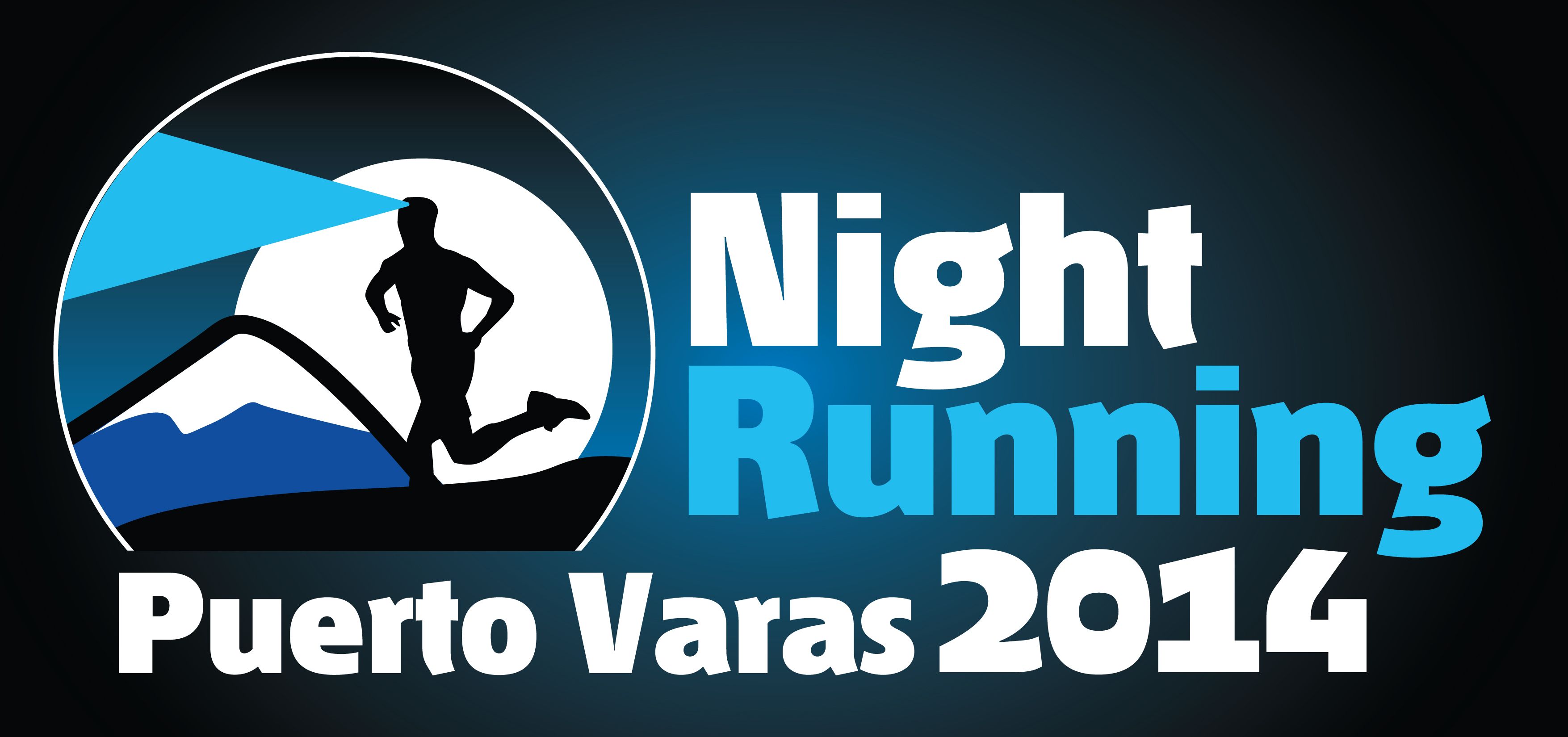 Night Running Puerto Varas 2014
