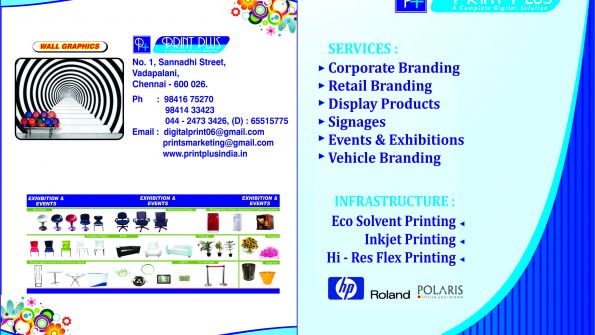 PRINT PLUS