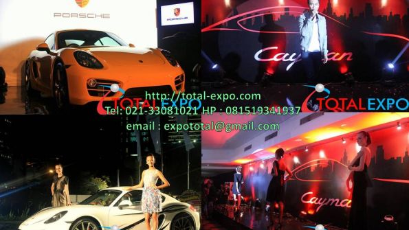 Total Expo Indonesia