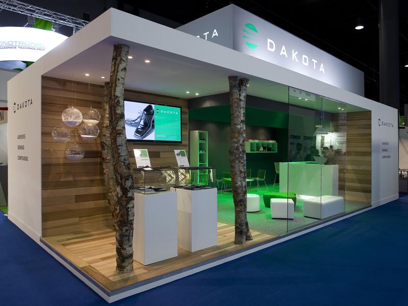 Stands - Middle east and north africa expo / MENA EXPO - Marrakech