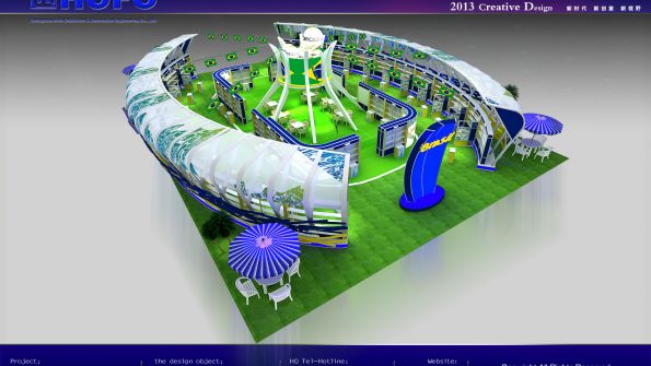Guangzhou Hofo Exhibition Engineering Co.,ltd.
