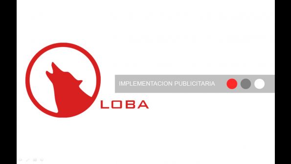 Loba - Implementación Publicitaria