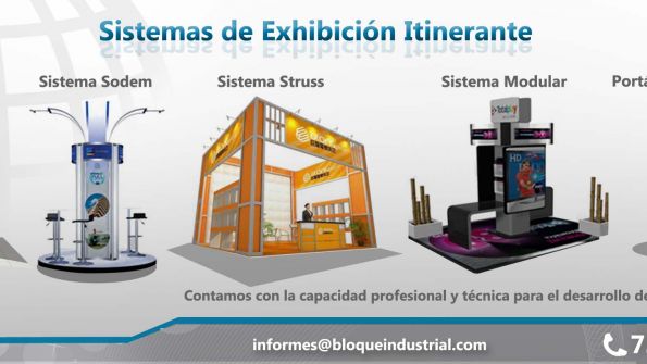 BLOQUE INDUSTRIAL PERU