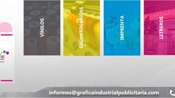 GRAFICA INDUSTRIAL PERU