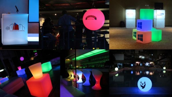 Leds Celebrate