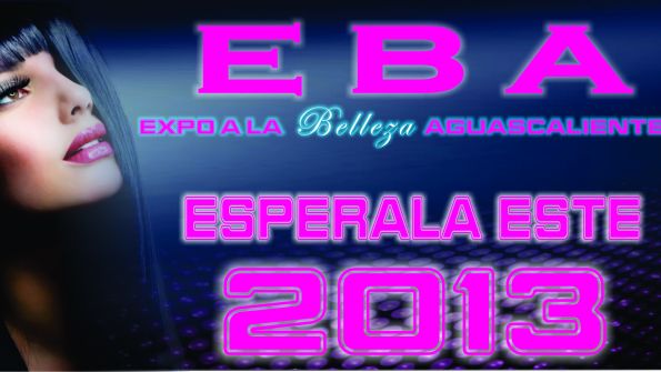 EBA Expo ala Belleza Aguascalientes