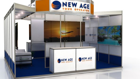Stands Brasil