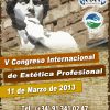 V Congreso Internacional de Estética Profesional