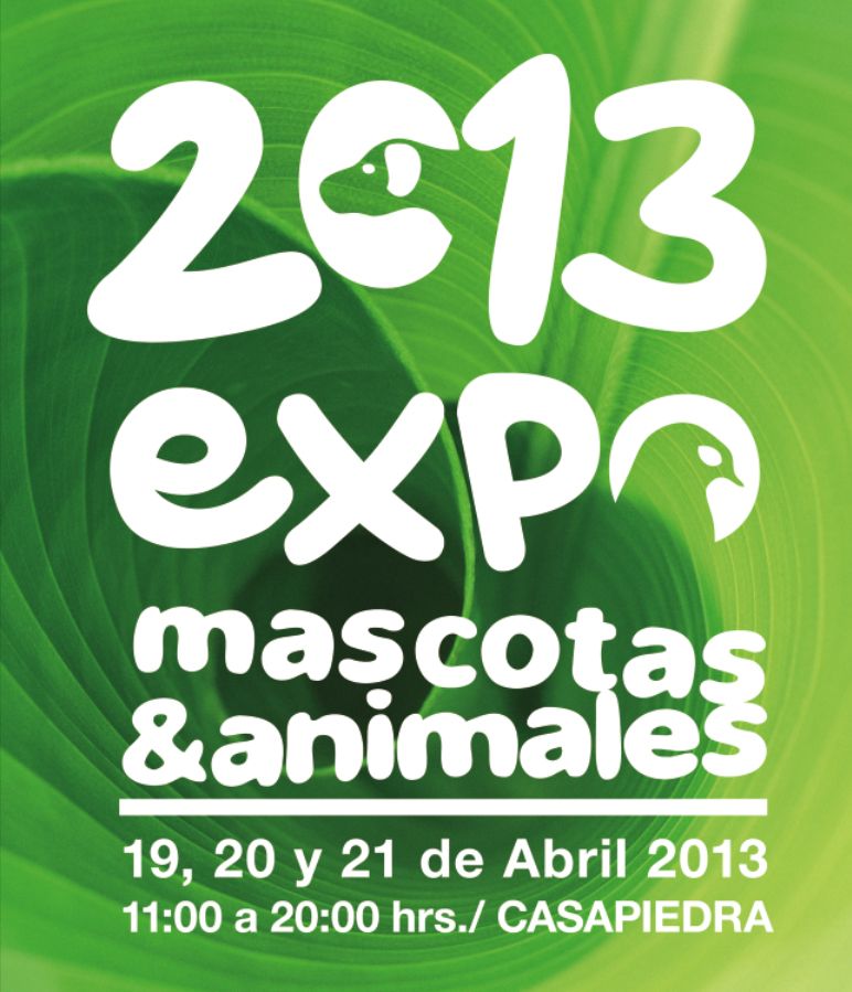 Expo Mascotas y Animales 2013