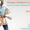 LIMPIEZAS CLEOPATRA S.L.