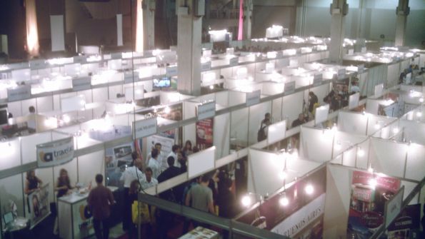 Art Bek Design stands e eventos