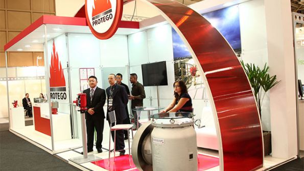 Stand 8 - Projetos e Montagens