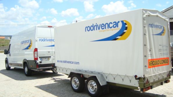 Rodrivencar - Transportes Expresso