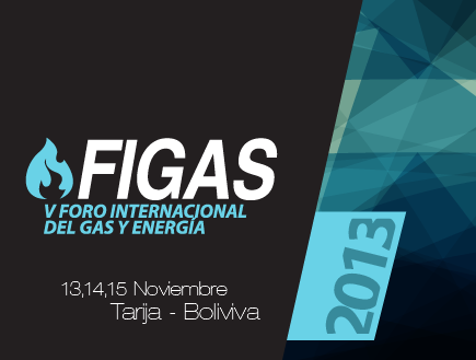 FIGAS - Foro Internacional del Gas y Energía 2013
