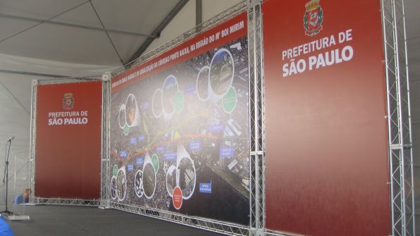 ART TRUSS Locações e Eventos