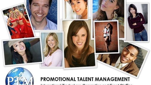 Promotional Talent Management
