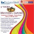 Sagra Mestieri e Sapori a Ghedi - Brescia 12/05/2013 2013