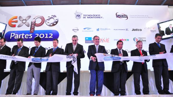 Centro de Desarrollo de la Industria Automotriz en Mexico, CeDIAM