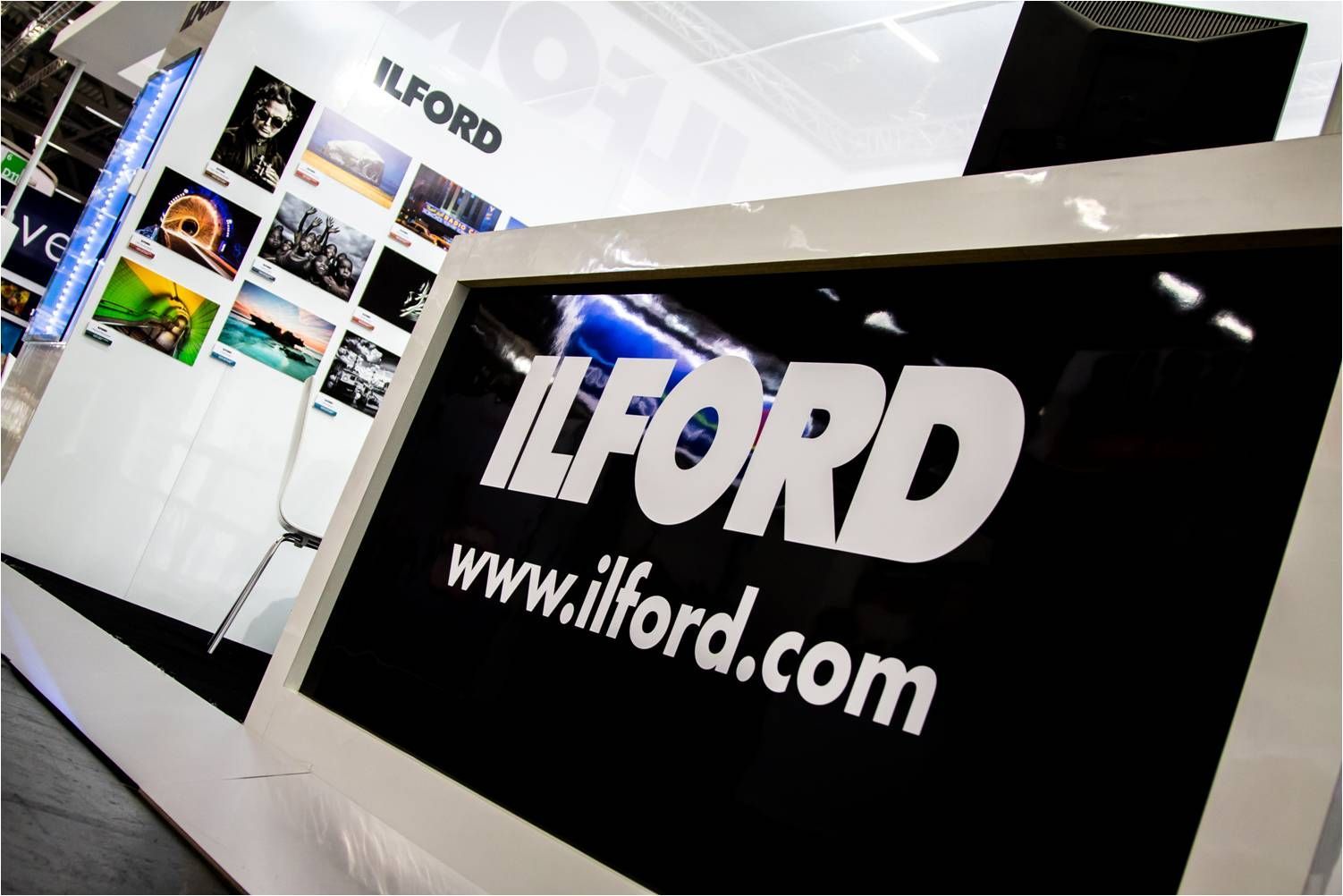 Photo of Stands Jamjar Design ltd Birmingham