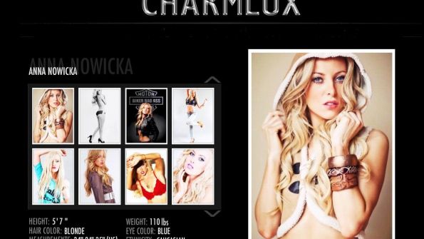 CHARMLUX Models