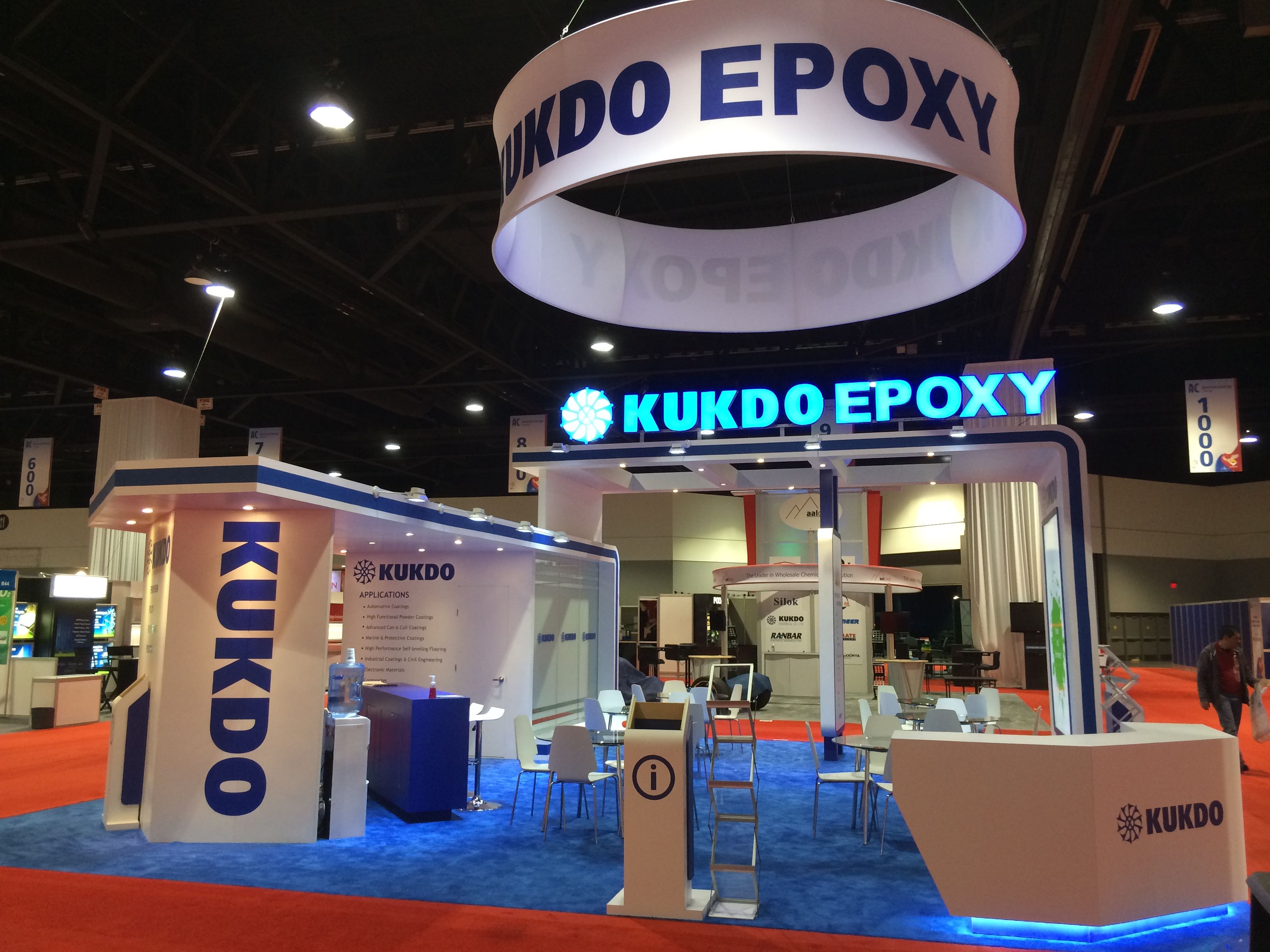 ACS 2014 Stand (Atlanta)