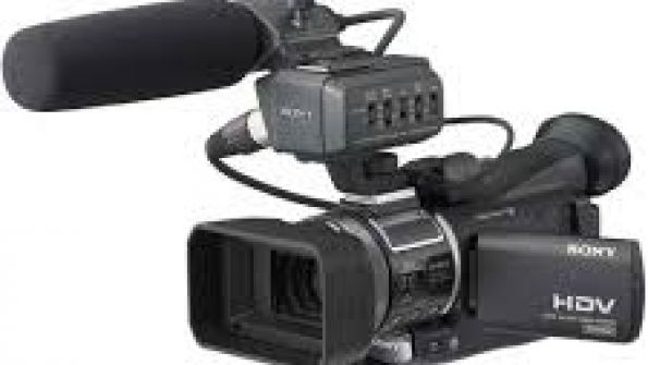 Video Cámara Profesional en renta.