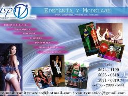 Edecanes y Demostradoras ISP